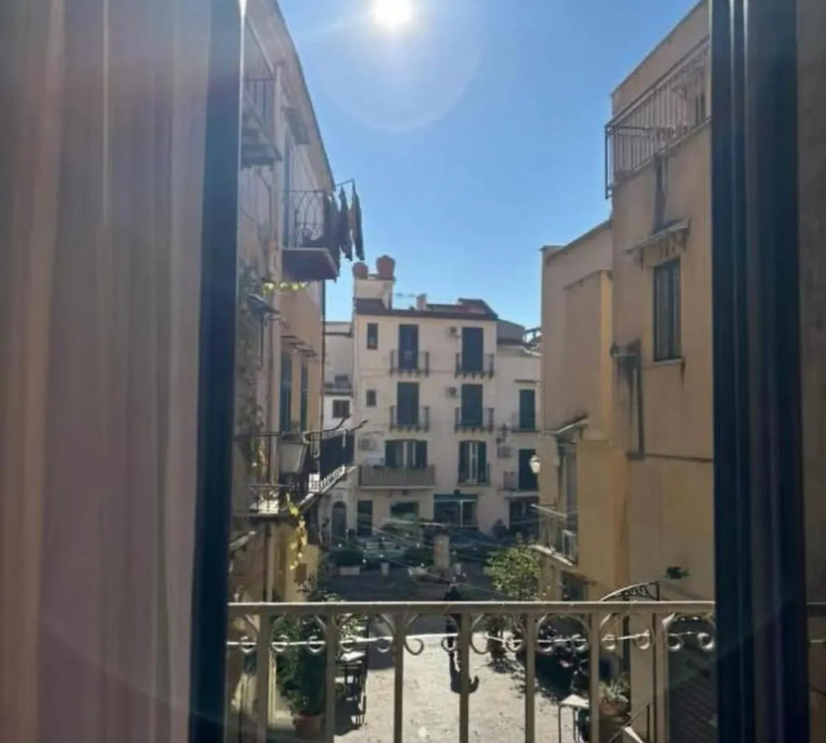 Charming Apartment Monreale