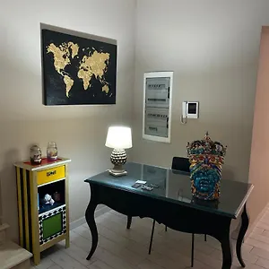 Bed and breakfast Palazzo Liberty, Monreale